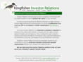 kingfisherir.com