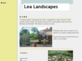 lealandscapes.com
