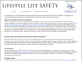 lifestyleliftsafety.com