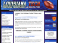 louisianatechbulldogsfootballtickets.com