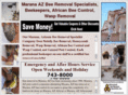 maranaazbeeremoval.com