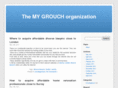 mygrouch.org