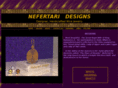 nefertaridesigns.com