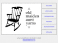 oldmaidenaunt.com