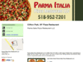parmaitaliapizza.com