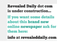 revealeddaily.com