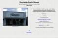 reynaldsmusichouse.com
