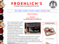 shopfroehlichs.com