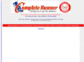 thecompleterunner.com
