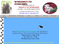 toyschnauzers2love.com