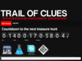 trailofclues.com