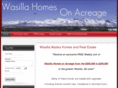 wasillahomesonacreage.com