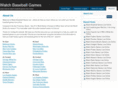 watch-baseball-games.net