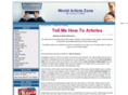worldarticlezone.com