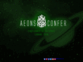 aeonsconfer.com