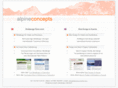 alpineconcepts.com