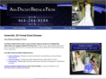 anadilciasbridalandprom.com