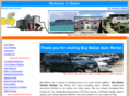 autorentalbelize.com