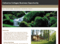 catharinecottagesbusinessopportunity.com