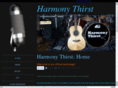 harmonythirst.com