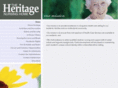 heritagenursinghome.com