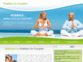 hobbiesforcouples.com