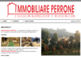 immobiliareperrone.com