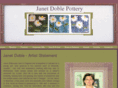 janetdoblepottery.com