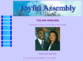 joyfulassembly.org