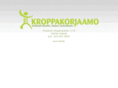 kroppakorjaamo.com