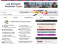 laafricanamericanpages.com