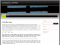 lovedandlearning.com