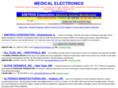 medical-electronics.com