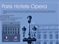 parishotels-opera.com