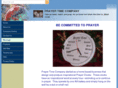 prayerclock.org