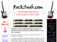 rocksnob.com