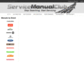 servicemanualclub.com