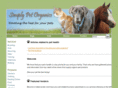 simplypetorganics.com