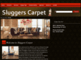 sluggerscarpet.com