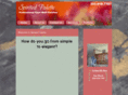 spiritedpalette.com