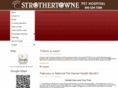 strothertowne.com