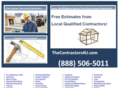 thecontractors4u.com
