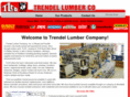 trendellumber.com