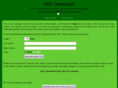vasgenerator.net