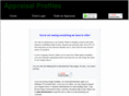 appraisalprofiles.net