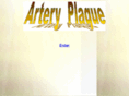 arteryplaque.com
