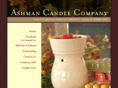 ashmancandles.com