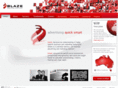 blazeadvertising.com.au