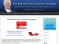 bobproctorcoach.com