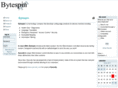 bytespin.com